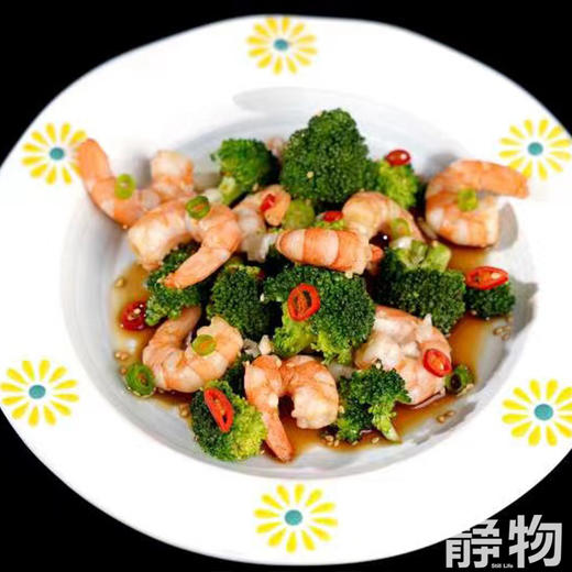 有机生虾仁400g（袋装）｜山东滨州 商品图6