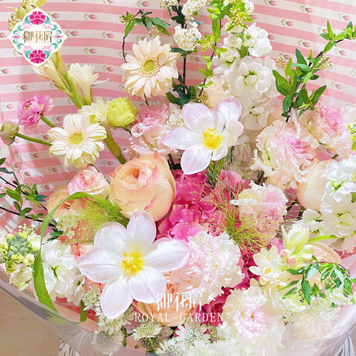 雅致 • 鲜花花束 商品图1