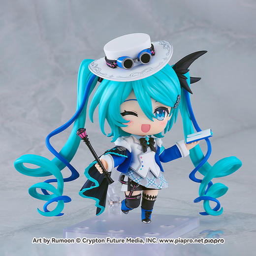 【GSC预售定金】粘土人 初音未来 MIKU WITH YOU 2025Ver. 附官方限定特典 Character Vocal系列01 初音未来 商品图2