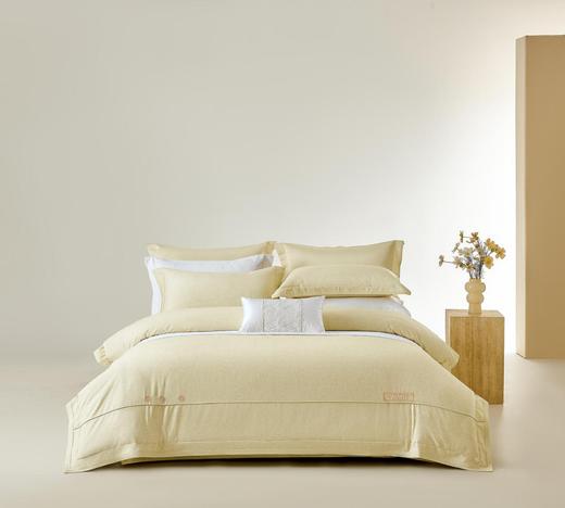 【远梦】高支高密床单四件套 商品图1