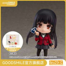【GSC预售定金】粘土人 蛇喰梦子 狂赌之渊×× 手办模玩