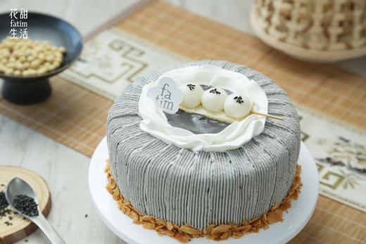 团团圆圆芝麻糕 商品图2