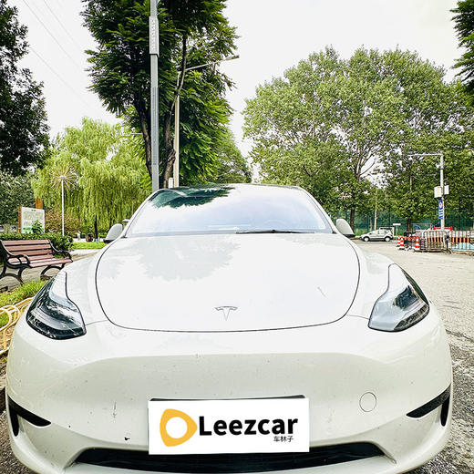 特斯拉 Model Y 改款 后轮驱动版【长租-北京】 商品图1