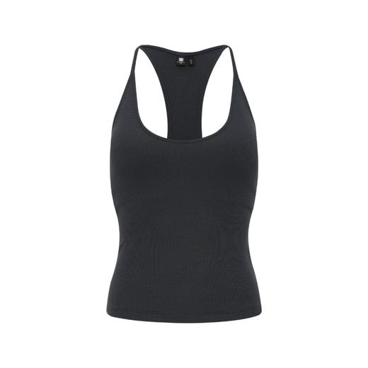 oneup可拆卸胸垫弹力挂脖吊带背心 商品图7