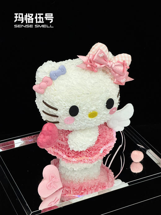 仙女棒KT-永生花 商品图3