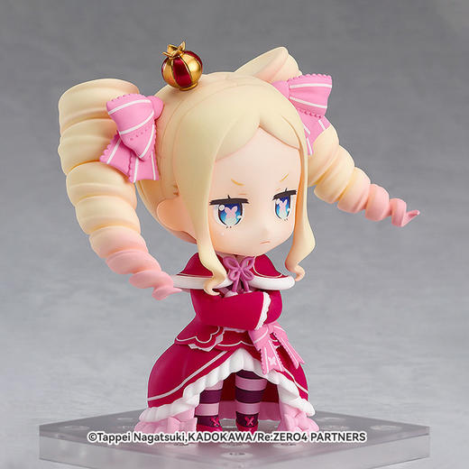 【GSC预售定金】粘土人 碧翠丝 Re:从零开始的异世界生活 商品图3