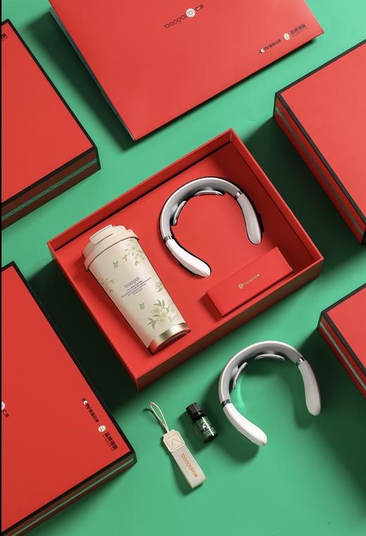 【多样屋专柜】豹牌 保温咖啡杯套装500ML （专利花色-向日葵） 商品图5