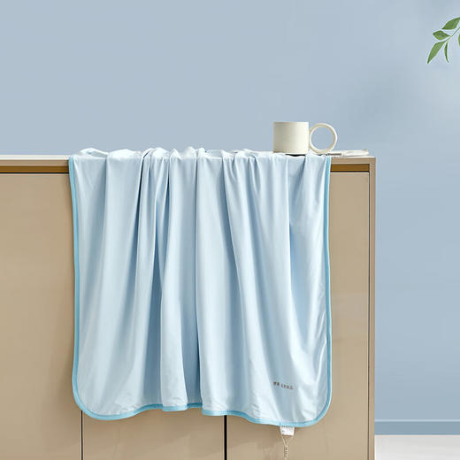 【多样屋专柜】罗莱双面触感小盖毯100*140cm 商品图4