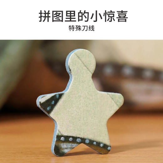 TOi图益-潮玩拼图系列-花序-1000片*2-分包款 商品图7