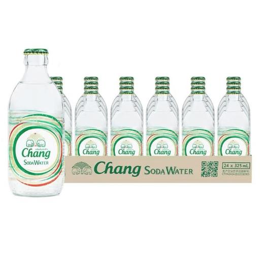 泰国 泰象苏打水325ml 商品图0
