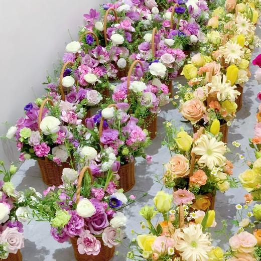 缤纷手提篮（5份起购） 商品图1