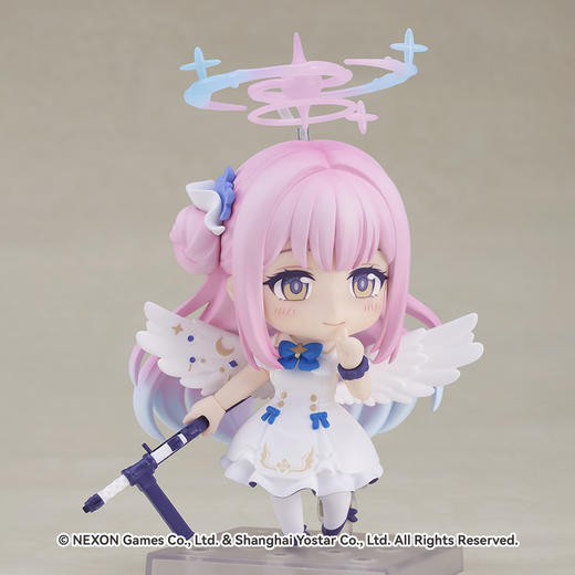 【GSC预售定金】粘土人 圣园未花 蔚蓝档案 附官方限定特典 商品图1