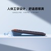 Baseus/倍思 创作者三模超薄商务无线带数字按键静音键盘 K01B 云雾灰 商品缩略图9