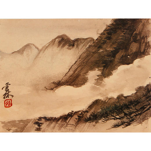 苏雪林自述自画 苏雪林著 中国青年出版社 商品图7