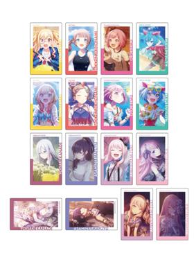 PJSK 世界计划 epick卡 第4弹 B盒 10包/盒 谷子