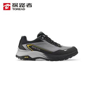 探路者男式 GORE-TEX防水VIBRAM徒步鞋 【广百北京路店】文体3月