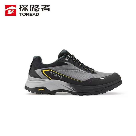 探路者男式 GORE-TEX防水VIBRAM徒步鞋 【广百北京路店】文体3月 商品图0