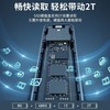 倍思 Type-C全速系列 SSD固态硬盘便携移动硬盘盒 内无固态硬盘 商品缩略图5