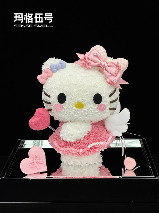 仙女棒KT-永生花 商品图0