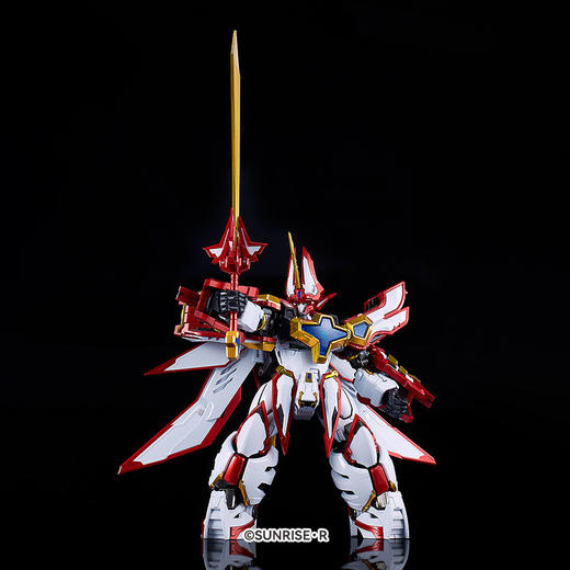 【GSC预售定金】HAGANE WORKS King's Style 超级光能使者 魔动王 商品图2