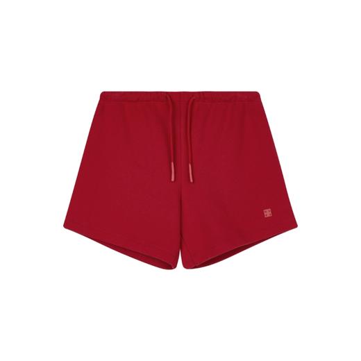 oneup合身毛圈短裤 商品图8