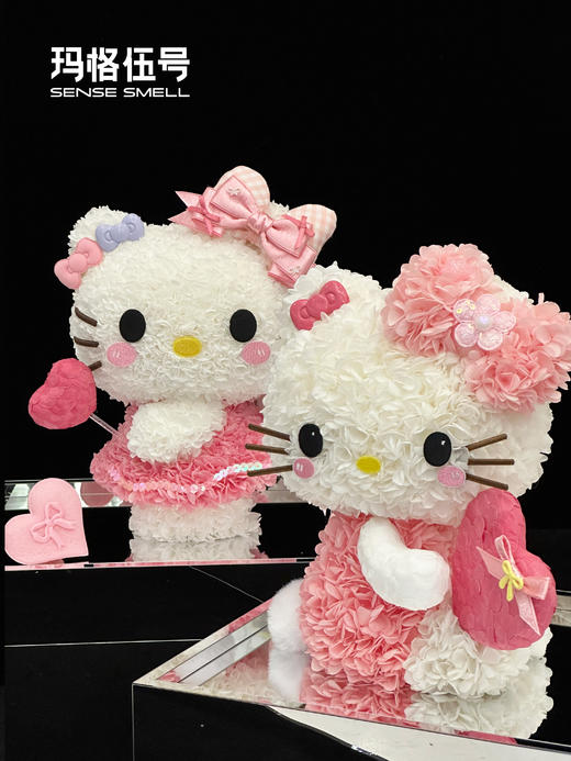 仙女棒KT-永生花 商品图4