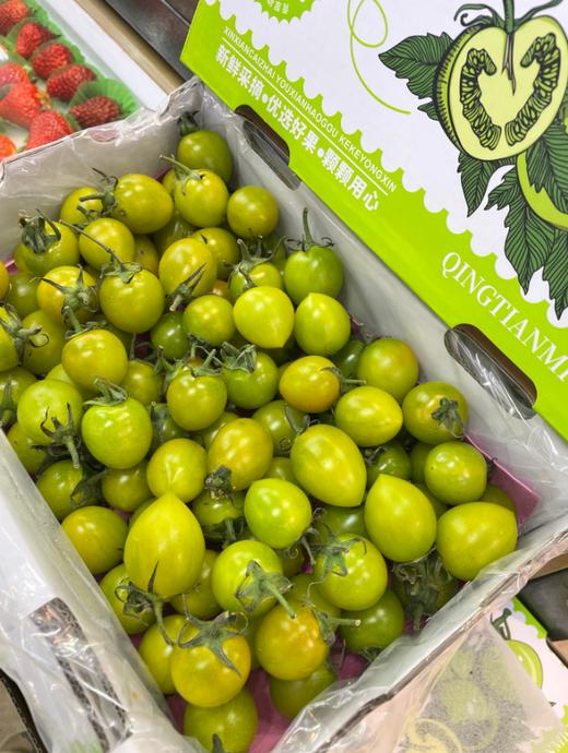 青甜蜜果柿子一箱 商品图3