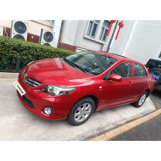 丰田 卡罗拉 特装版 1.6L 自动至酷型 GL【长租-北京】 商品图2