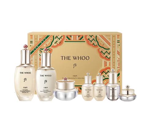 后天气丹POR水乳套盒 商品图0