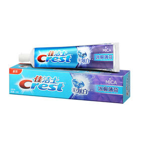 佳洁士薄荷牙膏 120g （Y）