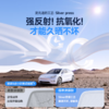 【京东热销榜TOP1/全网热销10W+】倍思 T-Space 汽车遮阳帘 特斯拉专用Model Y（双层）天窗天幕防晒 隔热遮阳挡板 商品缩略图3
