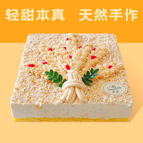 大卖（燕麦芝士蛋糕）