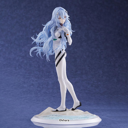 【GSC预售定金】绫波零[VOYAGE END]1/7比例手办 新世纪福音战士新剧场版 商品图2