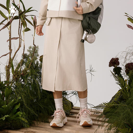 卡尔美女士梭织长裙6619QZ2001 商品图0