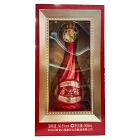 金六福乾唐（50.8度） 500ml/瓶