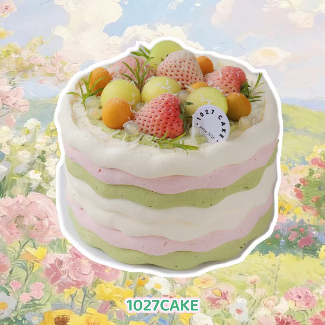 1027CAKE蛋糕店