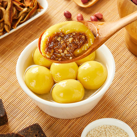 陈皮红糖花生汤圆300g 商品图3