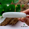 派瑞翡翠 翡翠手镯 糯种 绿色 商品缩略图2