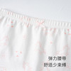 妈妈放心选！2026新款女童内裤 95% 精梳棉 5A 抑菌标准 弹力腰围双层护裆平角裤【3 条装】ZXNK2601 商品缩略图2