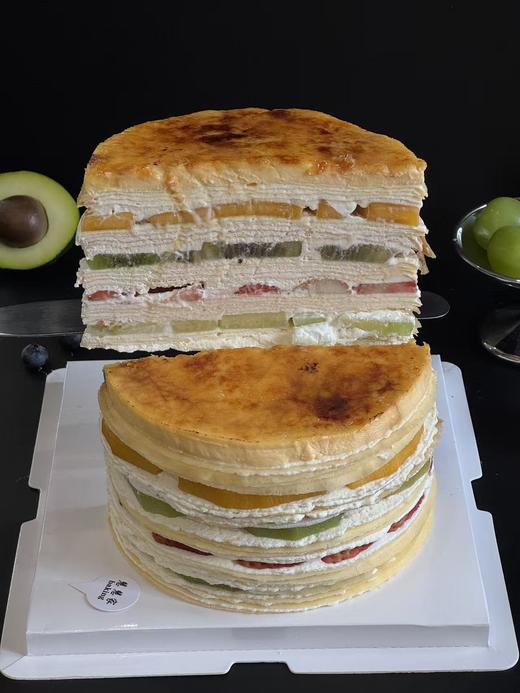 水果三重奏千层（需要提前一天预定） 商品图3