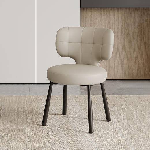 【美居】B2逸享 餐椅 BSTJY3693A 商品图1