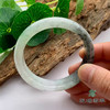 派瑞翡翠 翡翠手镯 糯种 绿色 商品缩略图3