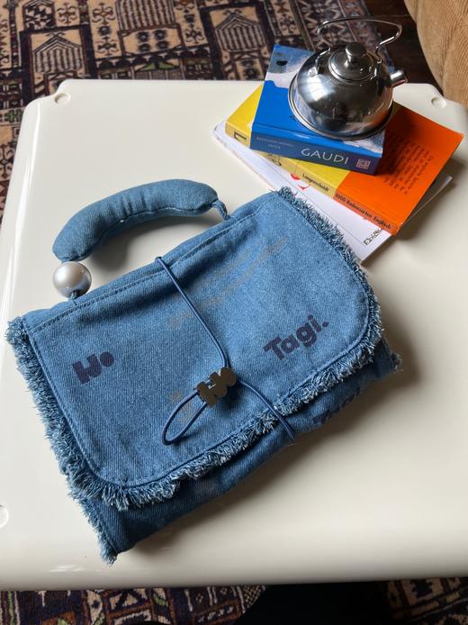 Tagi 哈兜蛋卷收纳包 洗漱旅行便携收纳包拆卸折叠多功能化妆包大容量 商品图6