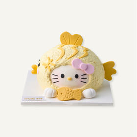 hello kitty 双鱼座