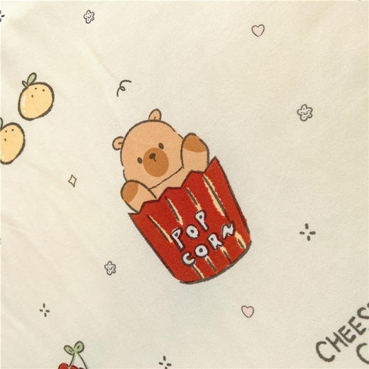 【限时秒杀】自然醒儿童A类针织棉大豆夏凉被子空调被卡通薄款单双人春夏YBY（不参与优惠券） 商品图8