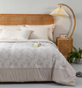 【远梦】自然棉麻水洗四季被 商品缩略图0