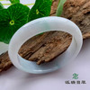 派瑞翡翠 翡翠手镯 糯种 绿色 商品缩略图0