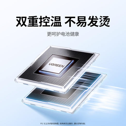 UGREEN绿联 10000mAh 20W 移动电源 商品图6