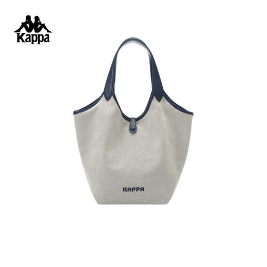 Kappa 卡帕背靠背2026新款托特包女单肩手提包通勤简约百搭休闲包K0G48BD01 商品图0