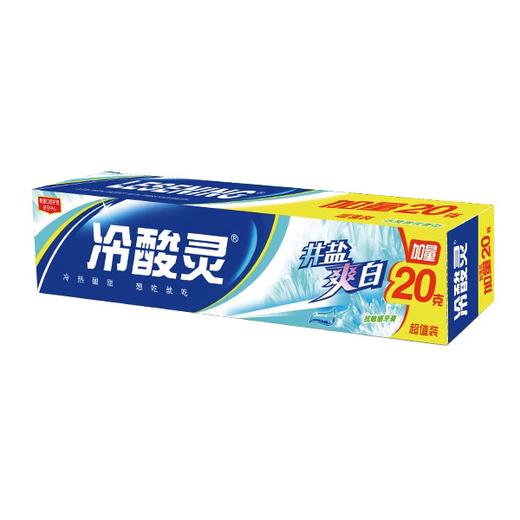 冷酸灵冰爽薄荷110g （Y） 商品图0